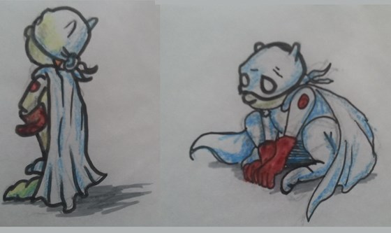 2D artwork: 2D artwork