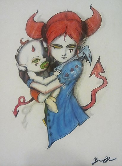 2D artwork: 2D artwork