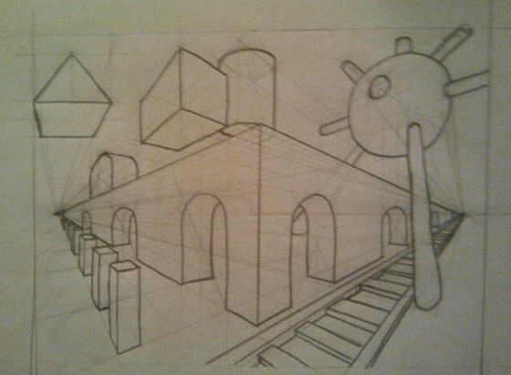 2D artwork: 2D artwork