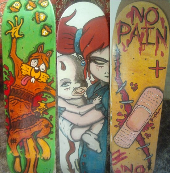 2D artwork: 2D artwork